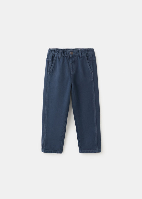 MANGO FRED 27074419-56 MANGO KIDS BABY GIRL JEANS