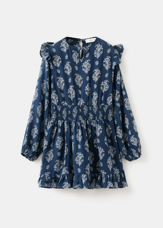 MANGO PRISTI 27074422-56 MANGO KIDS GIRL DRESS