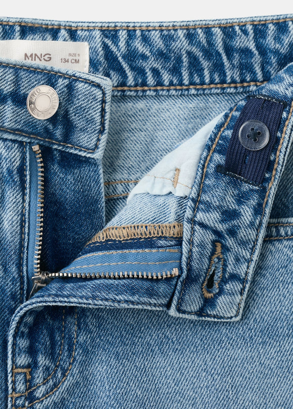 MANGO BETSY 27074424-TM MANGO KIDS GIRL JEANS