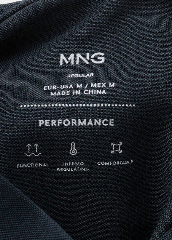 MANGO BRESSO 27074425-56 MANGO MAN SWEATSHIRT