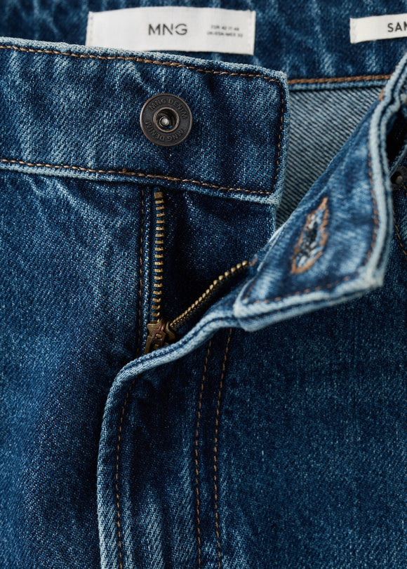 MANGO SAMMY 27074426-TO MANGO MAN JEANS