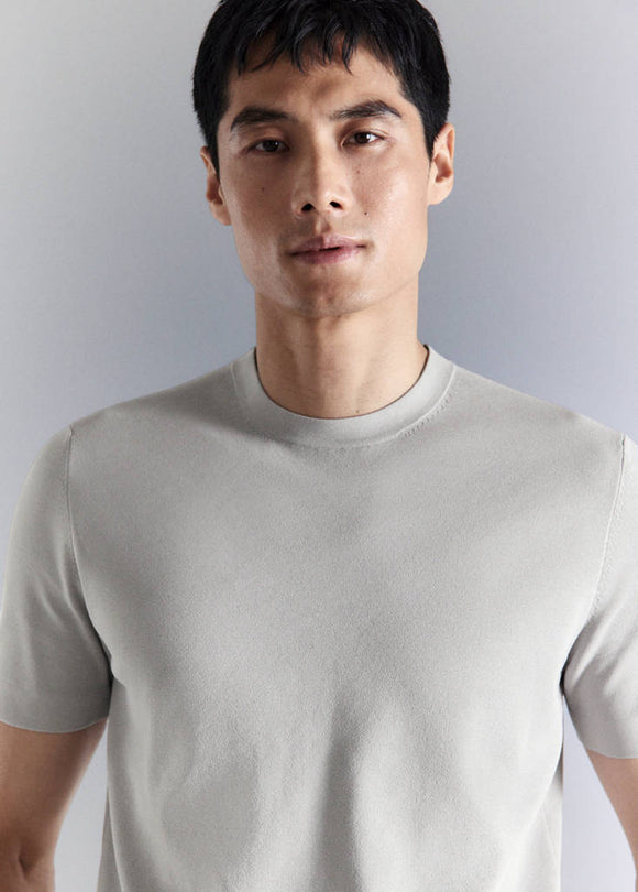 MANGO MILLER 27074428-03 MANGO MAN T-SHIRT SHORT SLEEVE