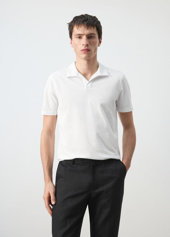 MANGO TAGA 27074430-01 MANGO MAN POLO SHIRT