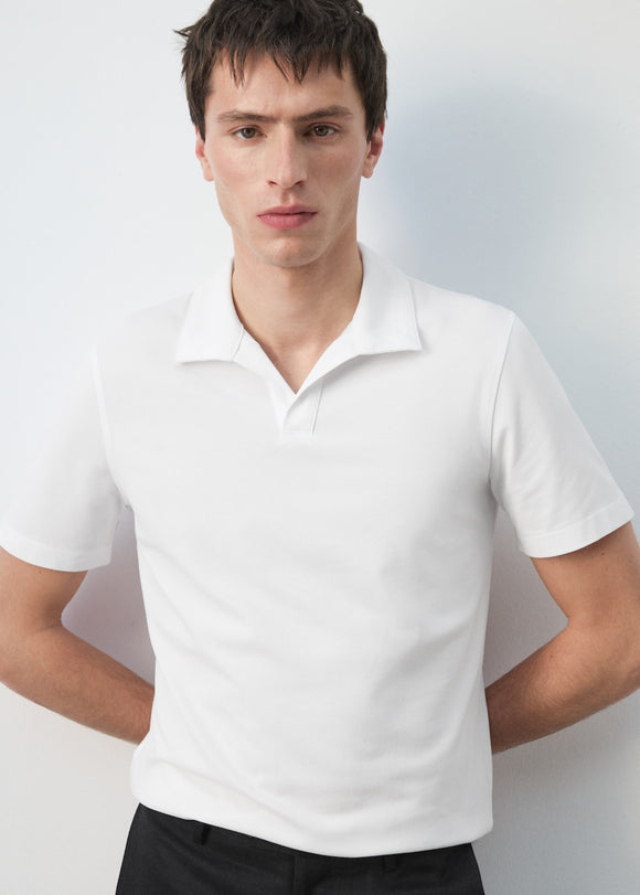 MANGO TAGA 27074430-01 MANGO MAN POLO SHIRT