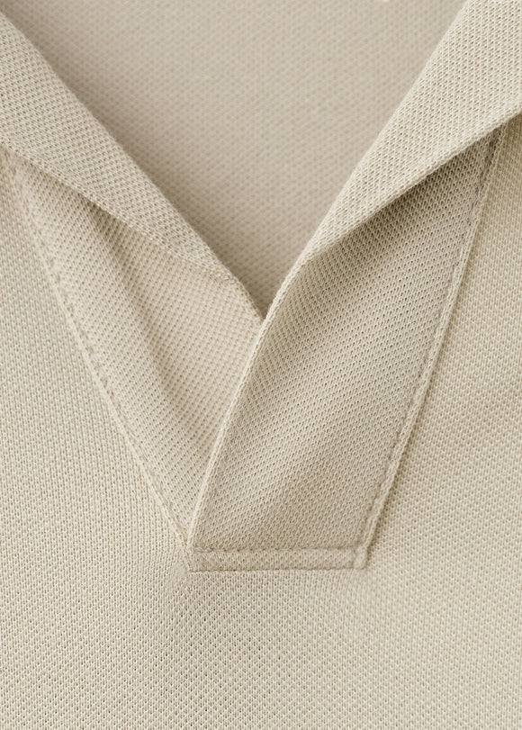 MANGO TAGA 27074430-08 MANGO MAN POLO SHIRT