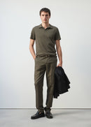 MANGO TAGA 27074430-39 MANGO MEN POLO T-SHIRT-2