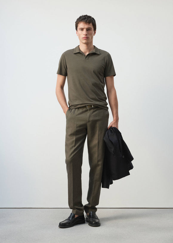 MANGO TAGA 27074430-39 MANGO MEN POLO T-SHIRT