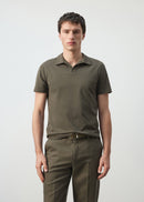 MANGO TAGA 27074430-39 MANGO MEN POLO T-SHIRT-1