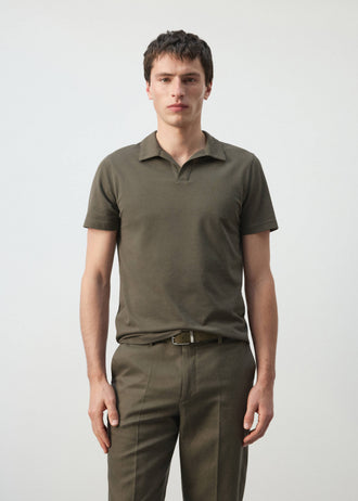 MANGO TAGA 27074430-39 MANGO MEN POLO T-SHIRT