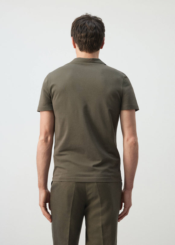 MANGO TAGA 27074430-39 MANGO MEN POLO T-SHIRT