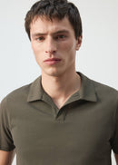 MANGO TAGA 27074430-39 MANGO MEN POLO T-SHIRT-4