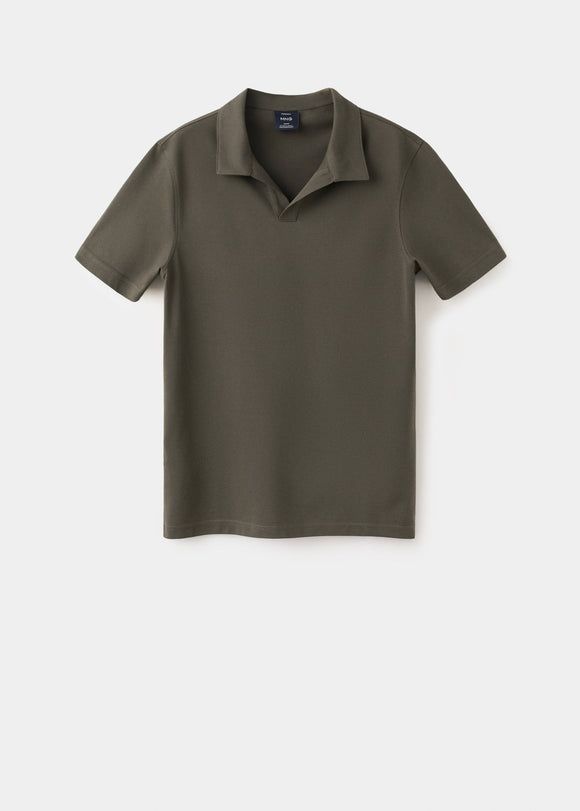MANGO TAGA 27074430-39 MANGO MEN POLO T-SHIRT