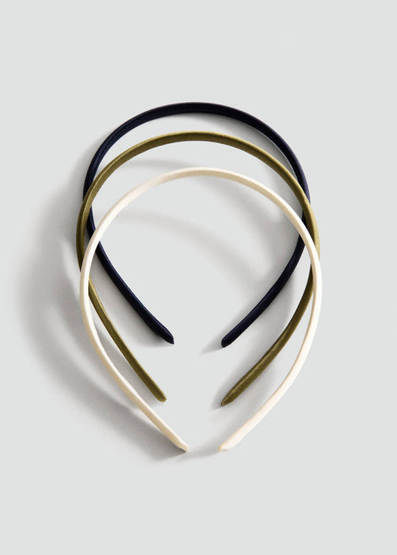 MANGO LICIA 27074434-05 MANGO WOMEN HAIR BAND