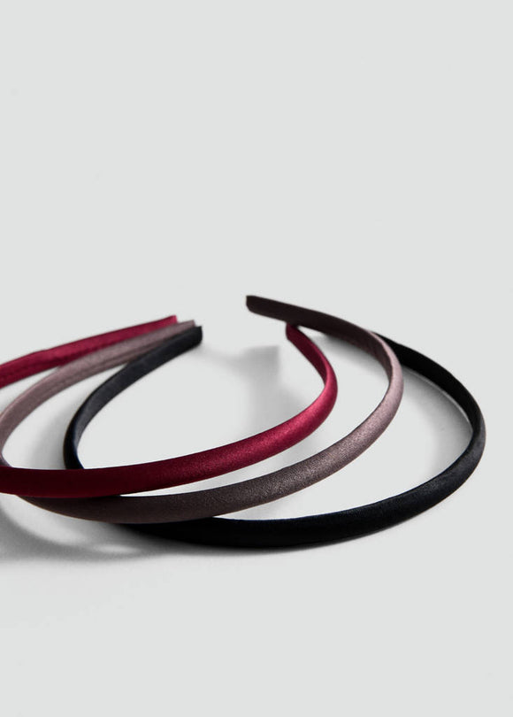 MANGO LICIA 27074434-99 MANGO WOMEN HAIR BAND