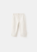 MANGO LUGO 27074436-02 MANGO KIDS NEW BORN BABY TROUSERS-1