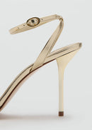 MANGO SERENA 27074774-OR MANGO WOMEN SANDAL-3