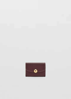 MANGO BUTTON 27074785-78 MANGO WOMEN CARD HOLDER