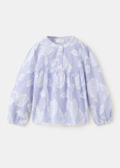 MANGO SHIRLEY 27075145-51 MANGO KIDS BABY GIRL BLOUSE