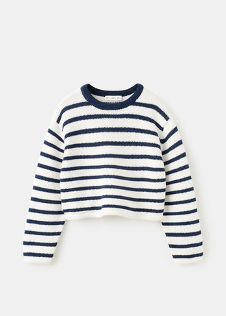 MANGO ADELE 27075149-56 MANGO KIDS GIRL SWEATER