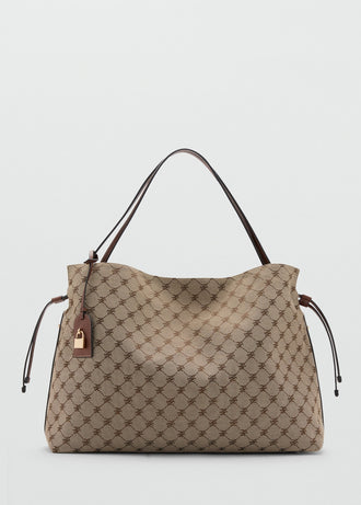 MANGO DENIZ 27075163-CU MANGO WOMEN SACK BAG