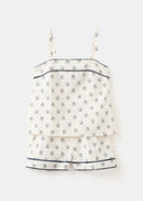 MANGO OPAL 27075809-02 MANGO KIDS GIRL PIJAMAS-4