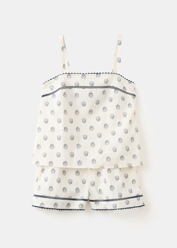 MANGO OPAL 27075809-02 MANGO KIDS GIRL PIJAMAS