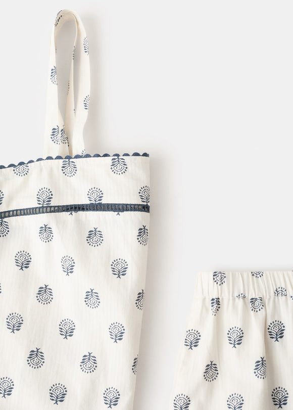 MANGO OPAL 27075809-02 MANGO KIDS GIRL PIJAMAS