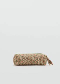 MANGO ETNICPEN 27075814-43 MANGO KIDS GIRL PENCIL CASE