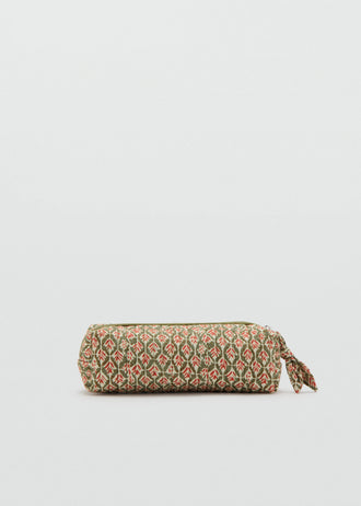 MANGO ETNICPEN 27075814-43 MANGO KIDS GIRL PENCIL CASE