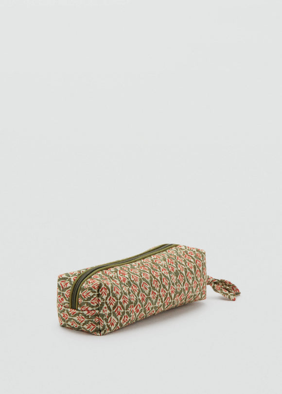 MANGO ETNICPEN 27075814-43 MANGO KIDS GIRL PENCIL CASE