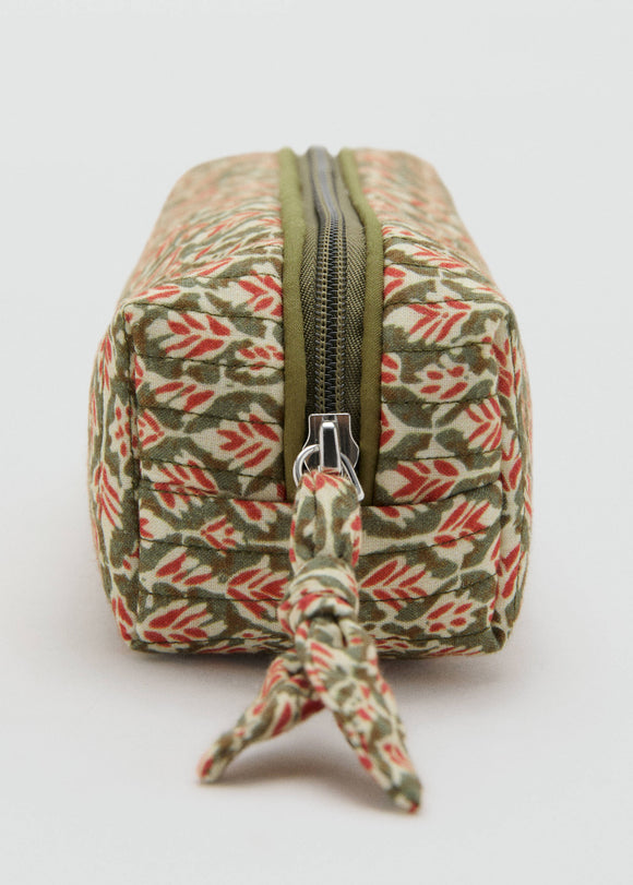 MANGO ETNICPEN 27075814-43 MANGO KIDS GIRL PENCIL CASE