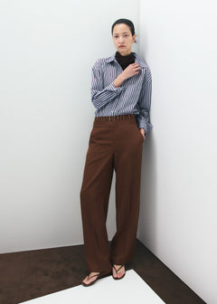 MANGO FONTANA 27075821-50 MANGO WOMEN SHIRT LONG SLEEVE