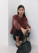 MANGO MARA 27075828-79 MANGO WOMEN BLOUSE-6