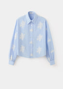 MANGO PUCARA 27075831-50 MANGO WOMEN SHIRT LONG SLEEVE-6