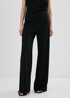 MANGO CANDELO 27075835-99 MANGO WOMEN TROUSER