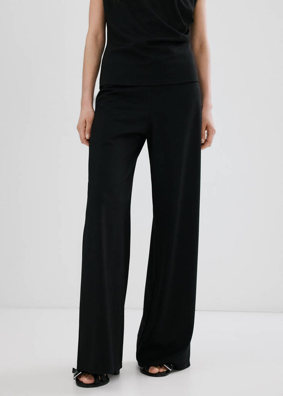 MANGO CANDELO 27075835-99 MANGO WOMEN TROUSER