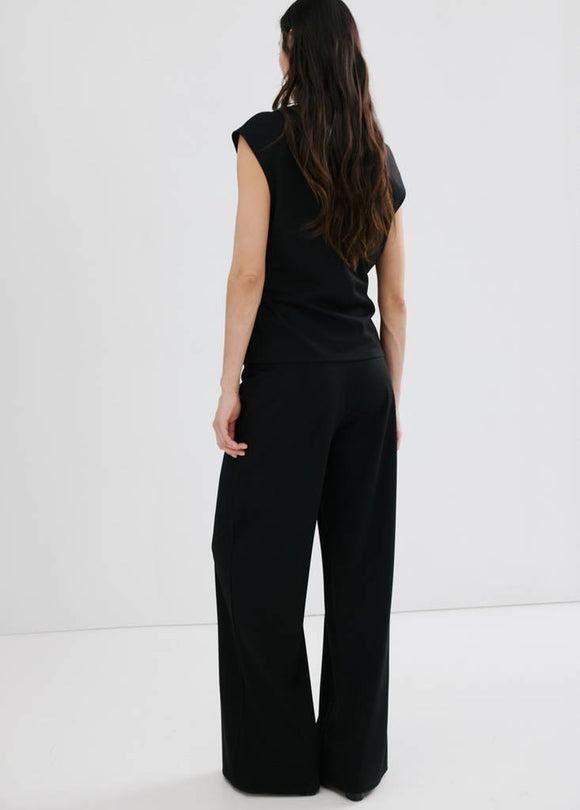 MANGO CANDELO 27075835-99 MANGO WOMEN TROUSER