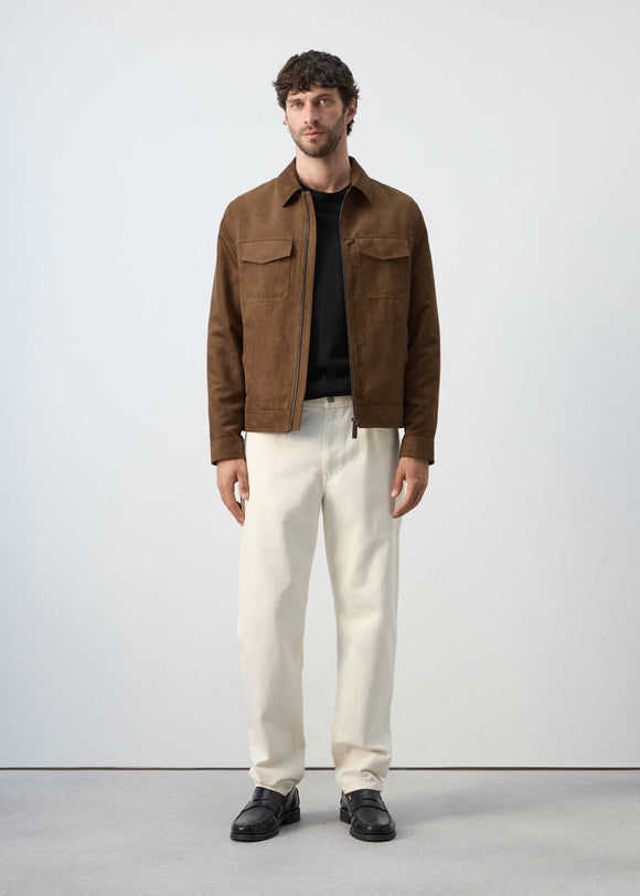 MANGO JOAN 27075927-CG MANGO MEN JACKET