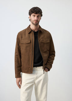 MANGO JOAN 27075927-CG MANGO MEN JACKET