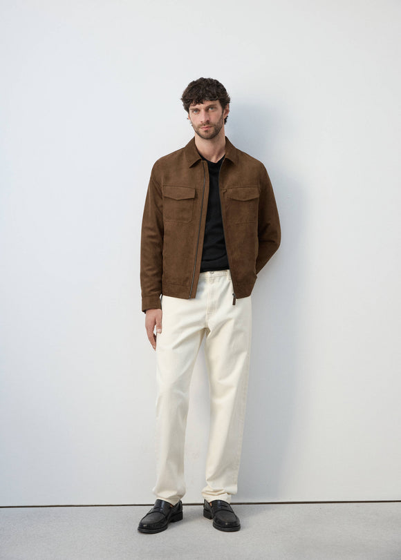 MANGO JOAN 27075927-CG MANGO MEN JACKET