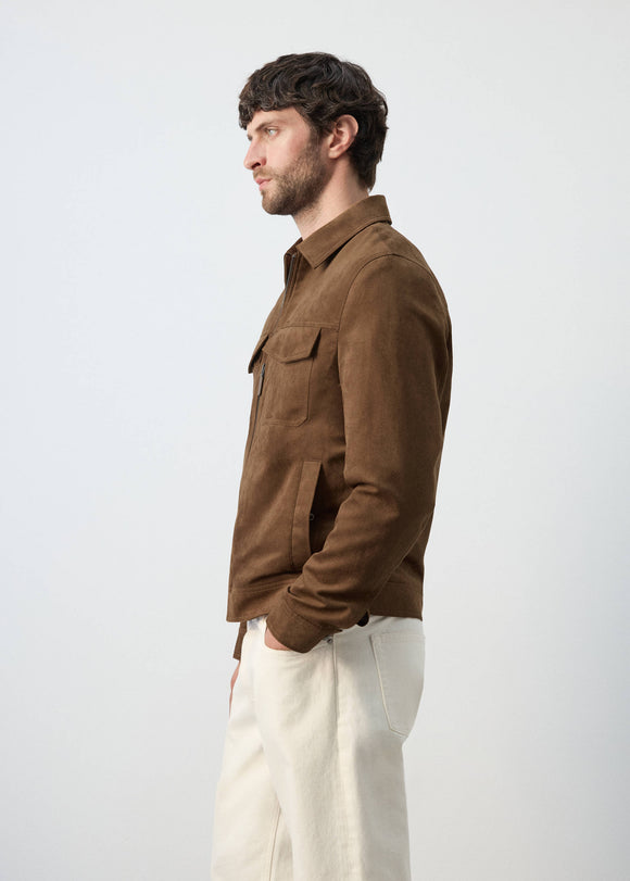 MANGO JOAN 27075927-CG MANGO MEN JACKET