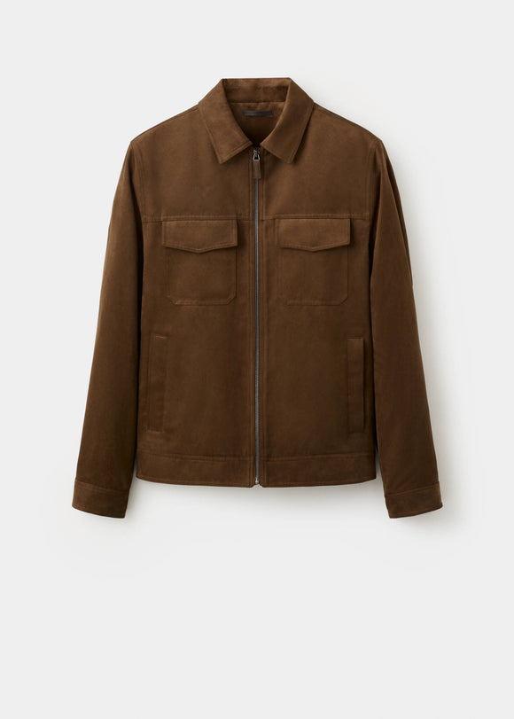 MANGO JOAN 27075927-CG MANGO MEN JACKET