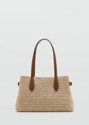MANGO GUSTAVO 27075936-CU MANGO WOMEN SHOULDER BAG-1