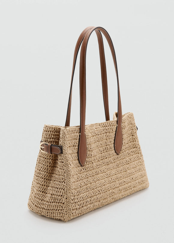 MANGO GUSTAVO 27075936-CU MANGO WOMEN SHOULDER BAG