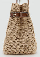 MANGO GUSTAVO 27075936-CU MANGO WOMEN SHOULDER BAG-3