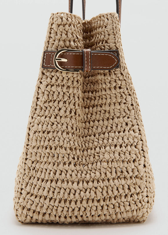 MANGO GUSTAVO 27075936-CU MANGO WOMEN SHOULDER BAG