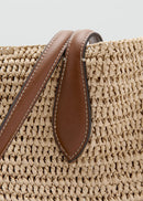 MANGO GUSTAVO 27075936-CU MANGO WOMEN SHOULDER BAG-4
