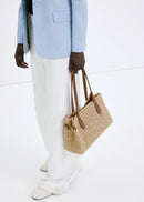 MANGO GUSTAVO 27075936-CU MANGO WOMEN SHOULDER BAG-6