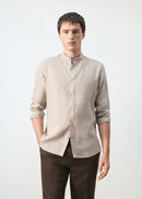 MANGO CHENNAI 27075937-07 MANGO MAN SHIRT LONG SLEEVE-2