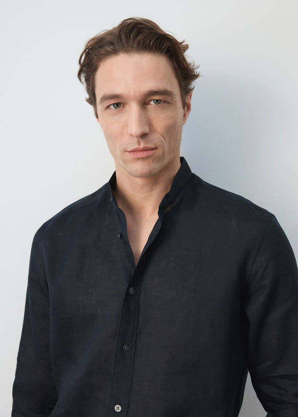 MANGO CHENNAI 27075937-56 MANGO MAN SHIRT LONG SLEEVE